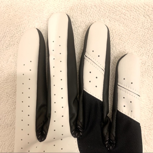 Callaway Weather Spann Right Hand White Golf Glove XXL - Picture 9 of 11